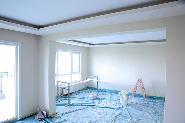 Best Fire-Damaged Drywall Repair  in St James, NC